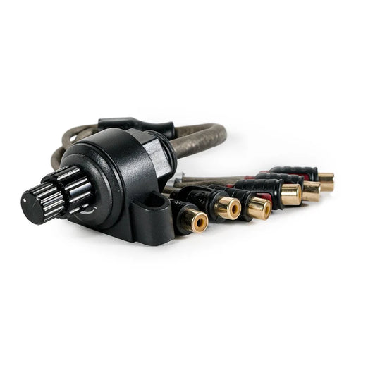 Roswell Marine R Marine Audio Package W/ RGB Remote & Controller (Anthracite Grill)