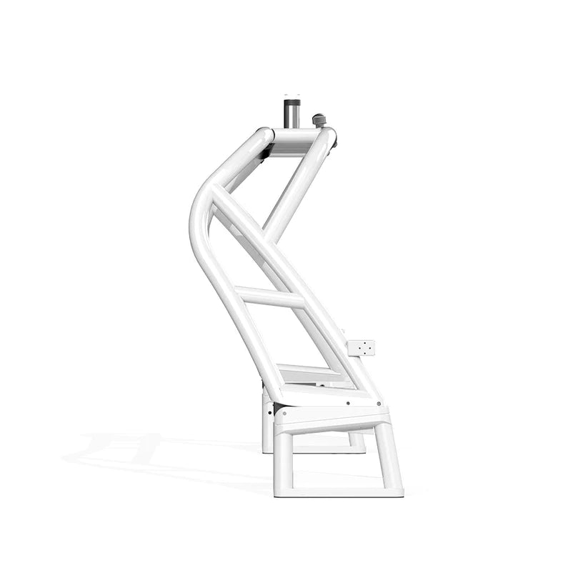 Roswell Marine Aviator Pro Wake Tower White