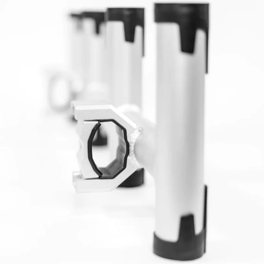 Roswell Marine Quad Rod Holder