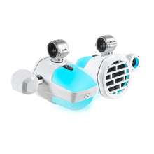 Load image into Gallery viewer, Roswell Marine R1 Pro Tower Speakers White Grill