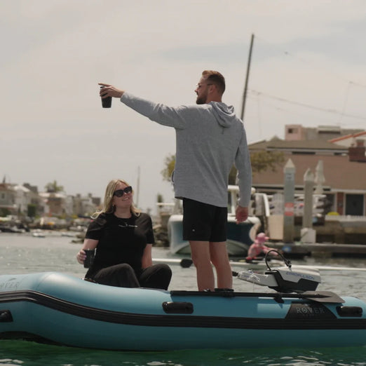Rover Marine Epropulsion Spirit 1.0 Plus | Short shaft