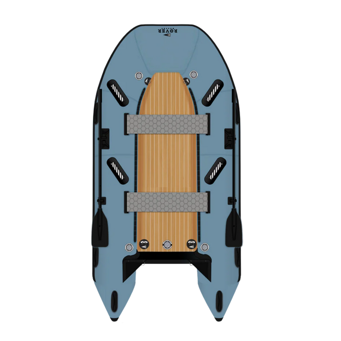 Rover Marine Battle Boat