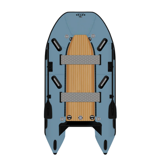 Rover Marine Battle Boat