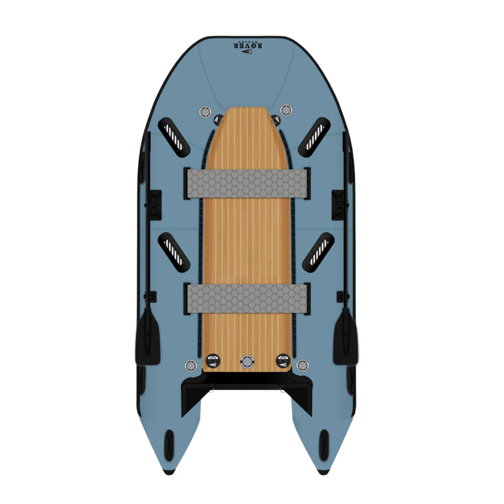 Rover Marine Battle Boat 8'