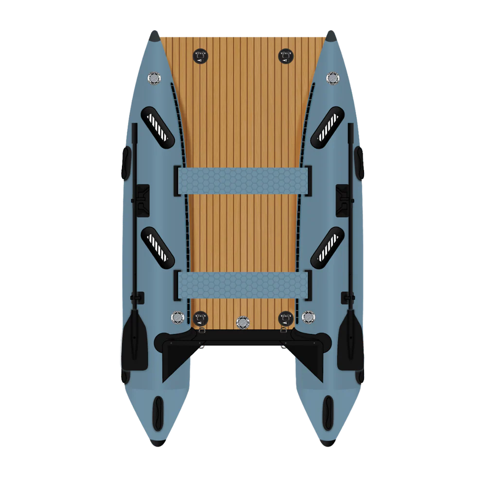 Rover Marine Battle Cat 8' Inflatable Catamaran