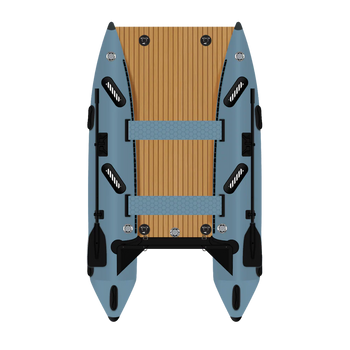 Rover Marine Battle Cat 8' Inflatable Catamaran