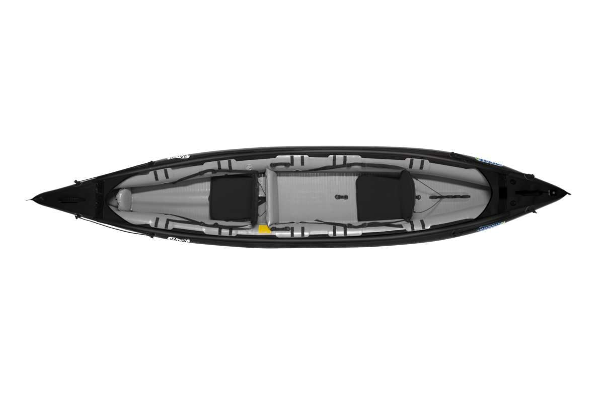 Gumotex RUSH 2 13′9″  Inflatable Kayak
