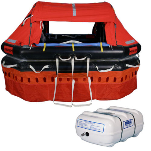 Switlik SAR 6 Cradle For Standard/Extended