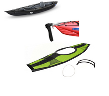 Load image into Gallery viewer, Gumotex RUSH 1 Inflatable Kayak 11′ 8″