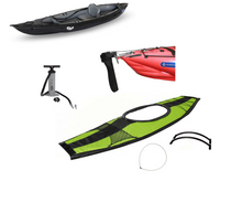 Load image into Gallery viewer, Gumotex RUSH 1 Inflatable Kayak 11′ 8″