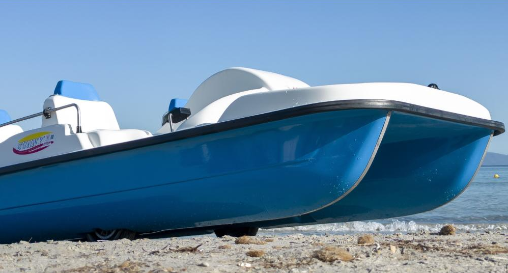 Martini Nautica Keel Protection