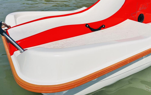 Martini Nautica Rubberfender for Pedal Boats Article 05