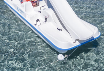 Martini Nautica Rubberfender for Pedal Boats Article 05