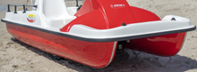 Load image into Gallery viewer, Martini Nautica Rubberfender for Pedal Boats Article 05