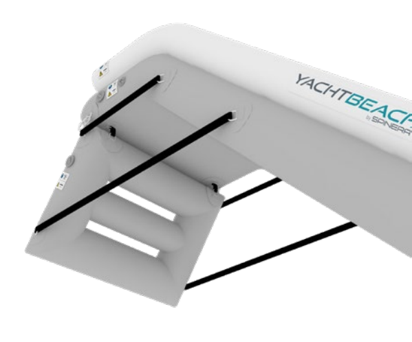 Yachtbeach Mini Slide 9'10"