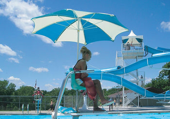 Waterloo Tent & Tarp Lifeguard Umbrellas