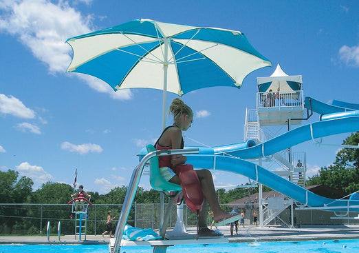 Waterloo Tent & Tarp Lifeguard Umbrellas