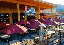 Load image into Gallery viewer, Waterloo Tent &amp; Tarp Market Umbrellas