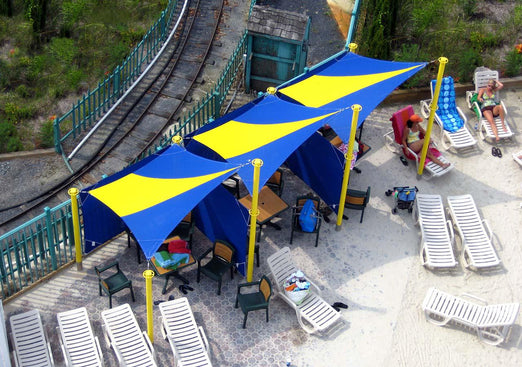 Waterloo Tent And Tarp Square Shade Small Sail