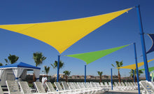 Load image into Gallery viewer, Waterloo Tent &amp; Tarp Triangle Shade Large Sail