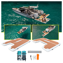 Load image into Gallery viewer, Spinera Boating Outboard Dock 3.08
