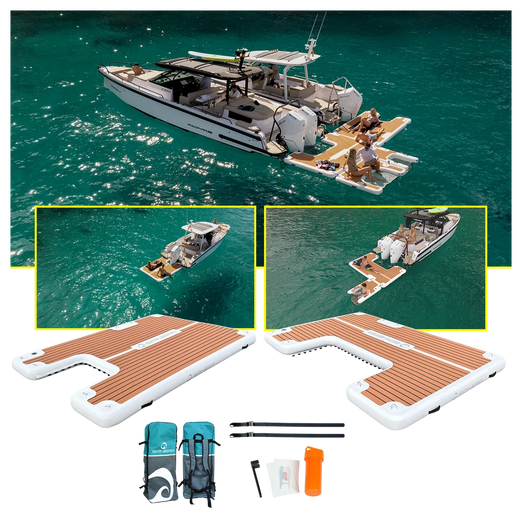 Spinera Boating Outboard Dock 3.08