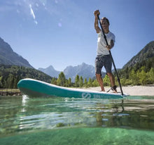 Load image into Gallery viewer, SipaBoards Tourer Aqua Motorized Paddle Board 12&#39;