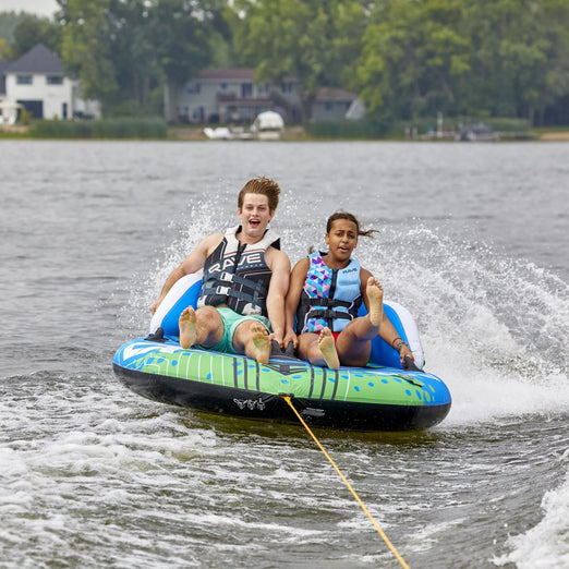 Rave Sports X2 Boat Towable Tube