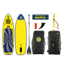 Load image into Gallery viewer, SOLsombrero Infinity 11&#39;4&quot; SOL Paddle Boards Inflatable SUP