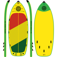 Load image into Gallery viewer, SOLfiesta SOL Paddle Boards Inflatable SUP 15'6"