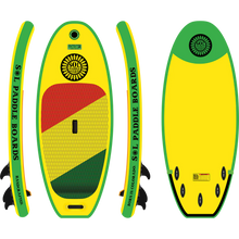 Load image into Gallery viewer, SOLjah Classic 7'  SOL Paddle Boards Inflatable SUP