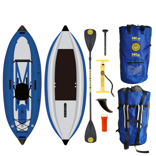 SOL GalaXy SOLuno Single Inflatable Kayak