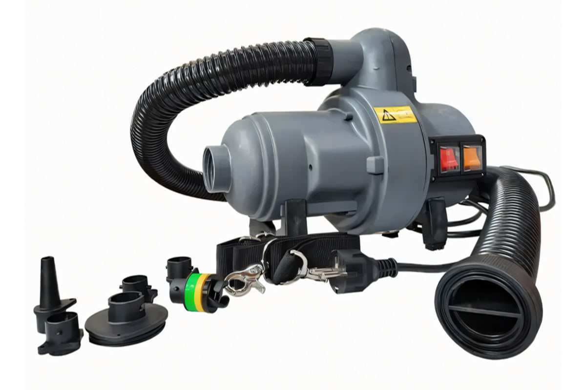 Yachtbeach Spinera Resort Electric Pump Platinum 120V