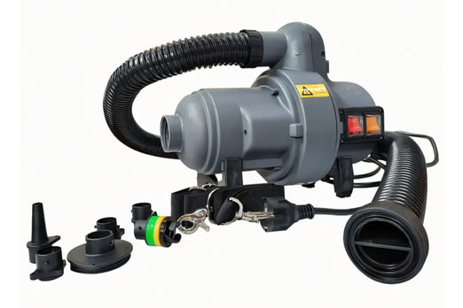 Yachtbeach Spinera Resort Electric Pump Platinum 120V