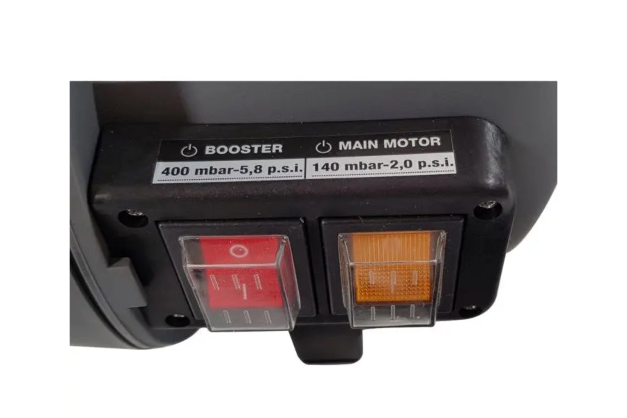 Yachtbeach Spinera Resort Electric Pump Platinum 120V