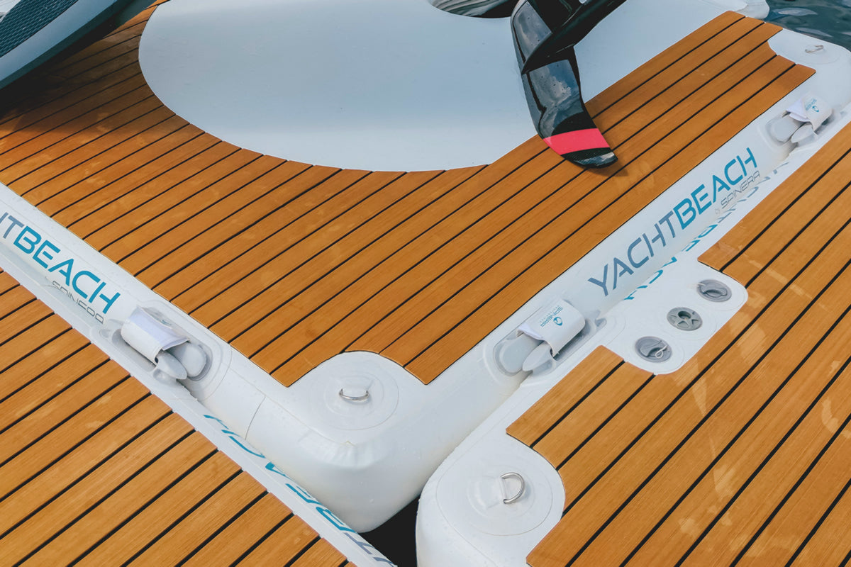 Yachtbeach Velcro Connector Pros