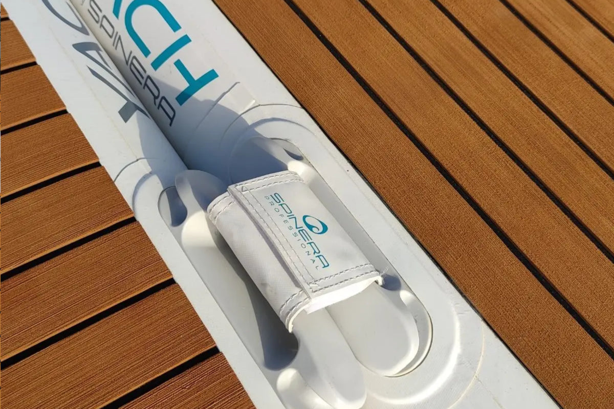 Yachtbeach Velcro Connector Pros