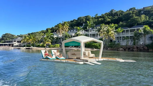 Yachtbeach Square Pavilion