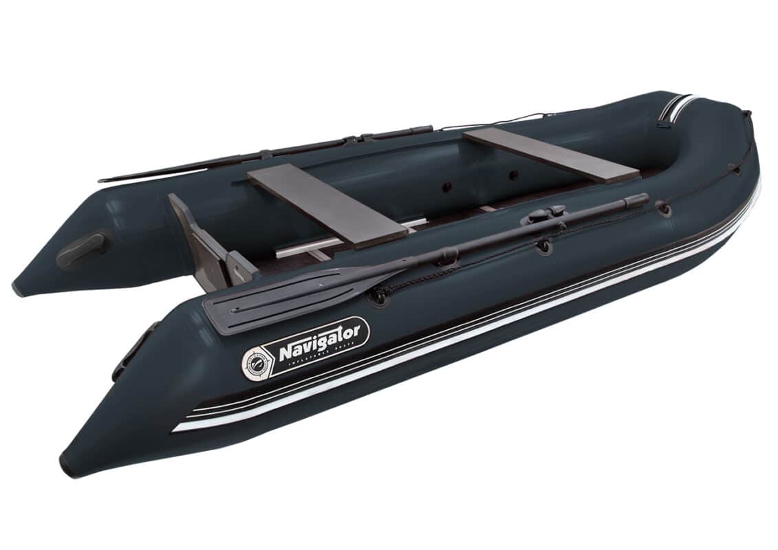 Navigator LP320BK Inflatable Boat