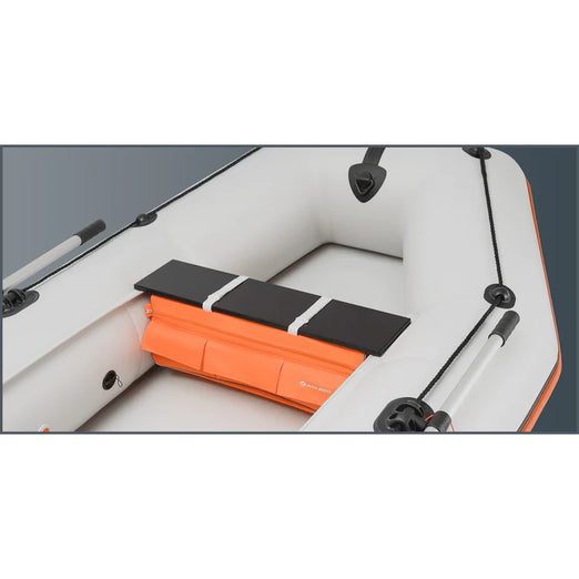 Kolibri Marine Under Seat Bag orange