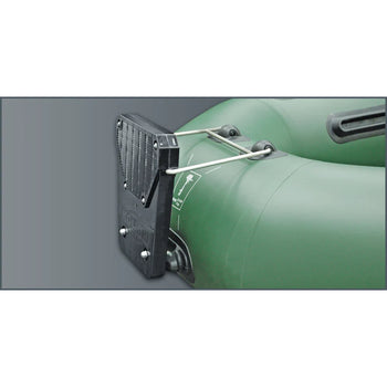 Kolibri Transom for Inflatable Rowboats