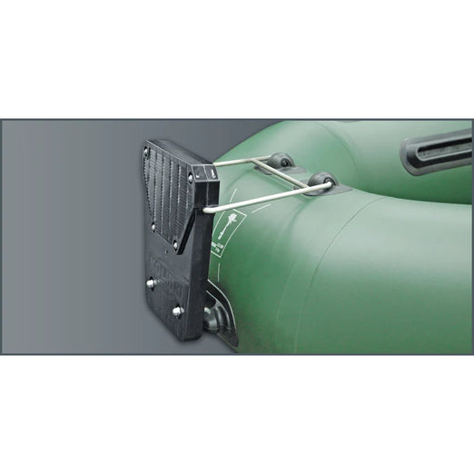 Kolibri Transom for Inflatable Rowboats
