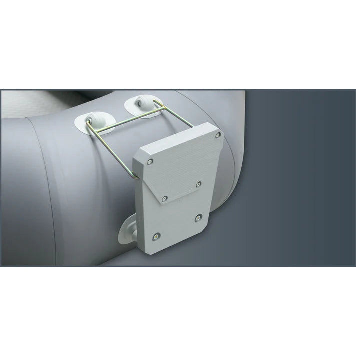 Kolibri Transom for Inflatable Rowboats