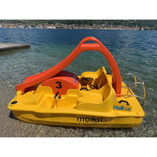 Load image into Gallery viewer, Martini Nautica Sunny H2O Smart 4 Person Pedal Boat