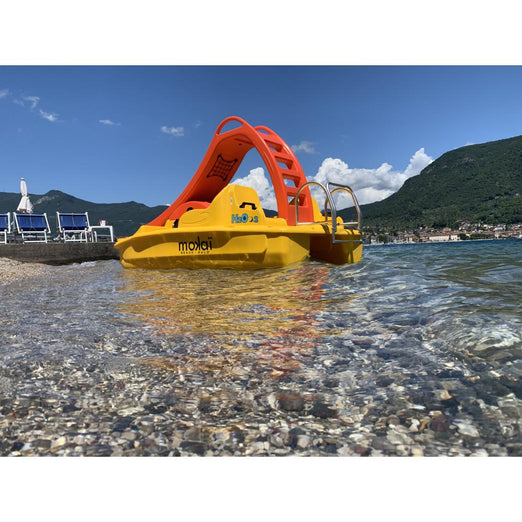 Martini Nautica Sunny H2O Smart 4 Person Pedal Boat