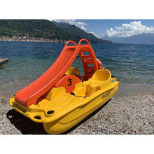 Load image into Gallery viewer, Martini Nautica Sunny H2O Smart 4 Person Pedal Boat