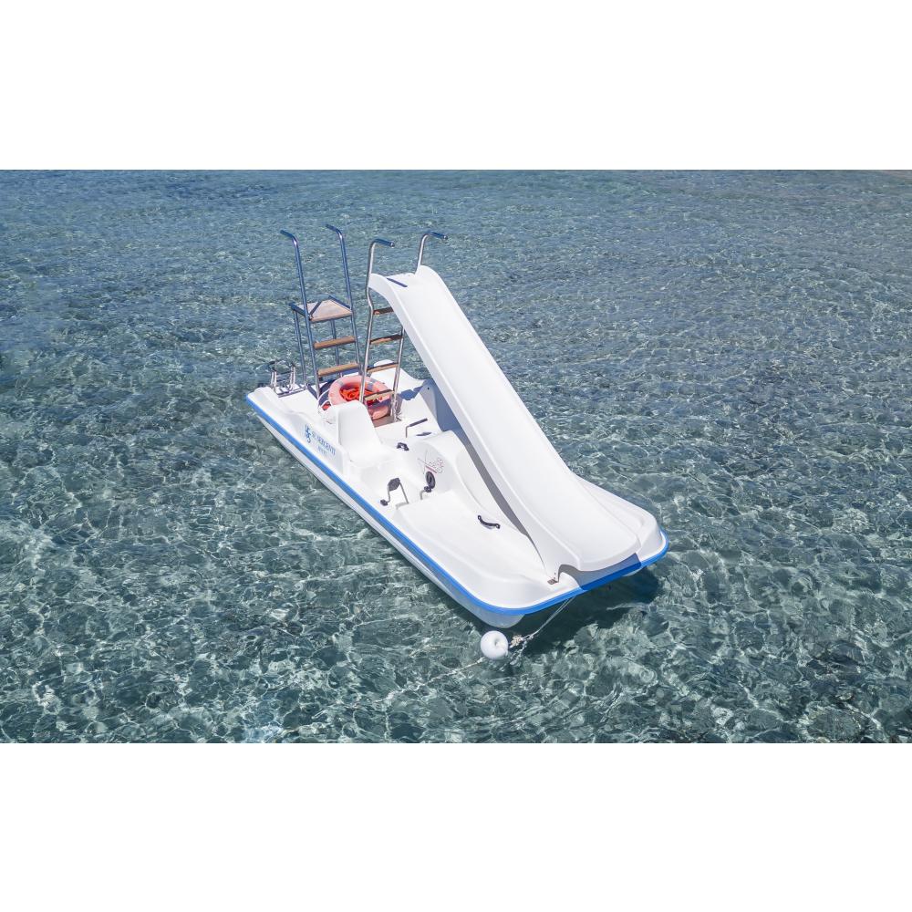 Martini Nautica Jolie 6 Person Pedal Boat