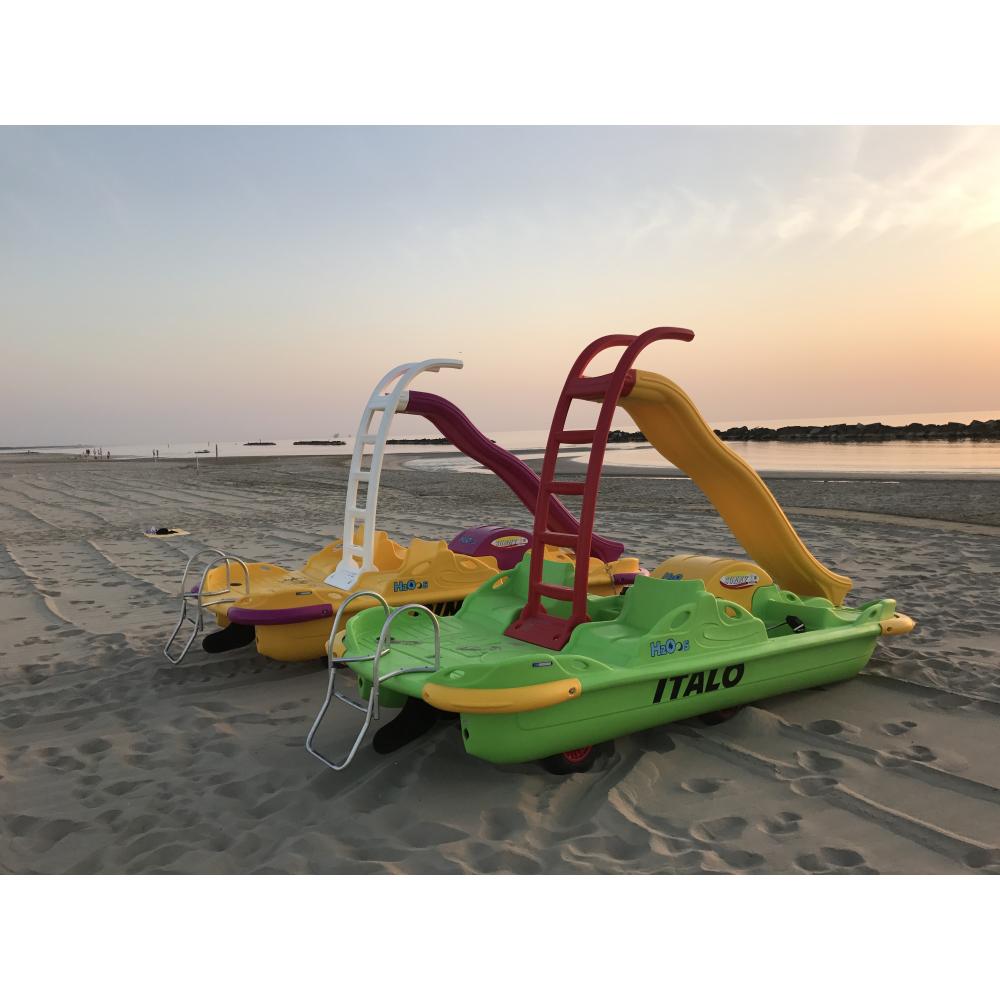 Martini Nautica Sunny H2O Plus Pedal Boat