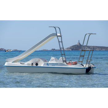 Martini Nautica Jolie 6 Person Pedal Boat