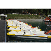 Load image into Gallery viewer, Martini Nautica Jolie 6 Person Pedal Boat